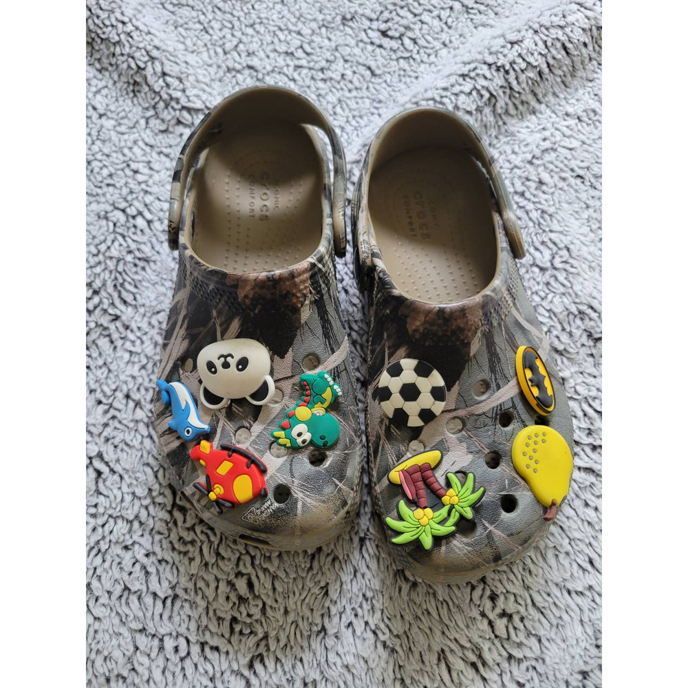 Kids’ Classic Mossy Oak® Elements™ Clog